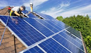 Service d'installation de photovoltaïque et tuiles photovoltaïques à Serent
